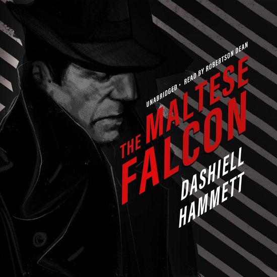 The Maltese Falcon - cover