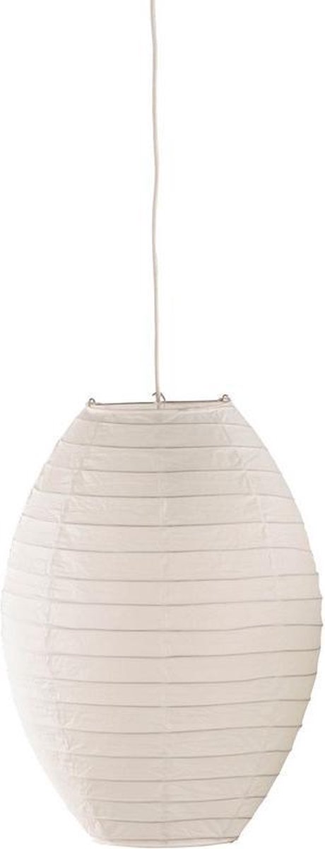 Hanglamp Trio Leuchten Paper - Wit
