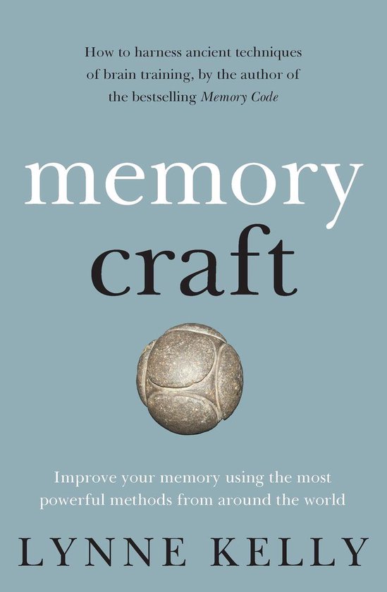Memory Craft - cover