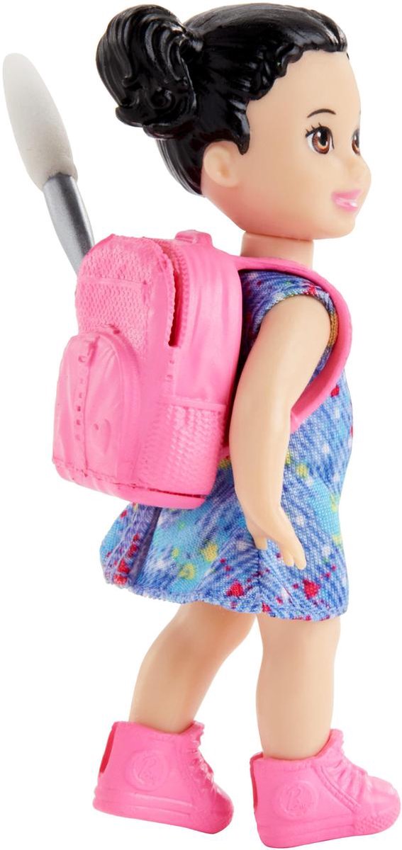 Barbie Kunstlerares en Speelset van Barbie — afbeelding 2