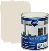 Levis Facade Expert peinture murale satiné brillant fermier blanc 1 L