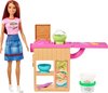 foto van Barbie Noodlebar Pop en Speelset - Barbiepop