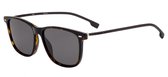 Hugo Boss Zonnebril 1009/s 086/ir Heren Bruin/grijs