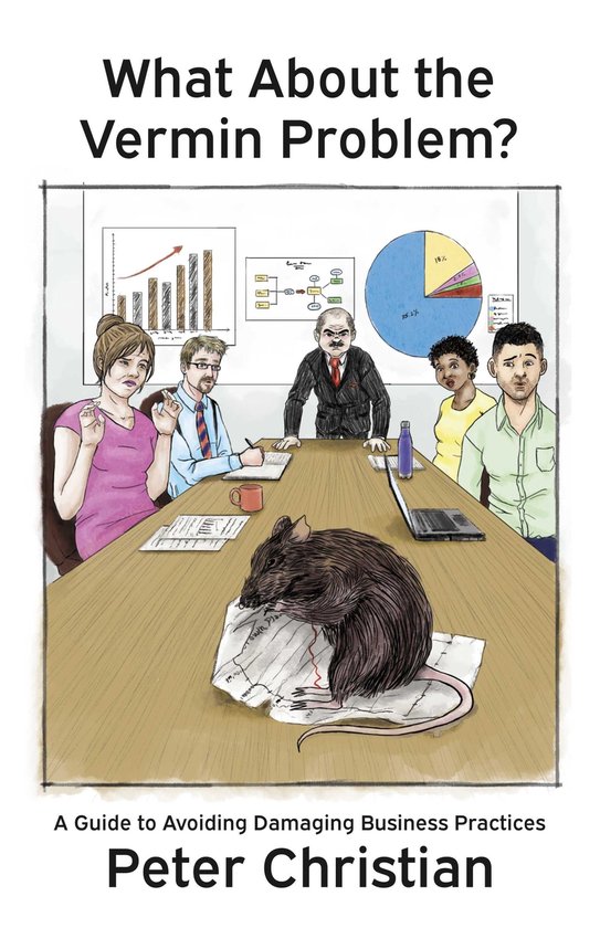 What About the Vermin Problem - cover