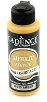 Cadence Hybride acrylverf (semi mat) Amber 01 001 0013 0120  120 ml