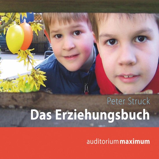 Das Erziehungsbuch - cover