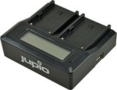 Jupio Dedicated Duo Charger for Sony NP-FXXX series (L-series)