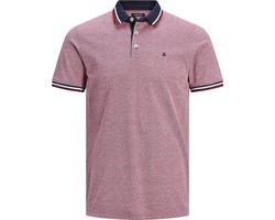 JACK & JONES - JJEPAULOS POLO SS Heren Poloshirt