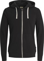 JACK&JONES ESSENTIALS JJEHOLMEN SWEAT ZIP HOOD NOOS Heren Vest - Maat XXL