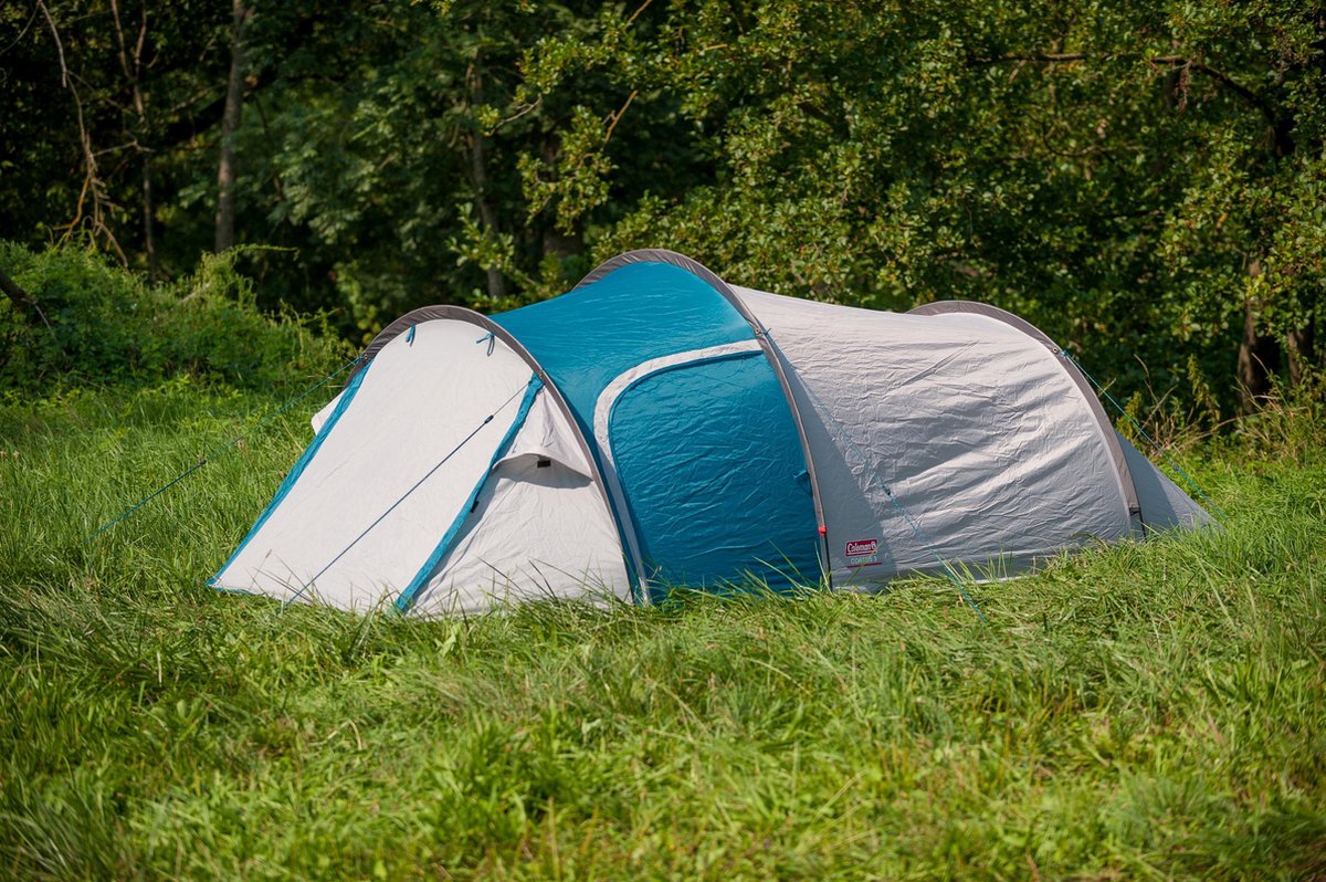 Coleman Cortes 3 tunneltent - tent 3 persoons - waterdichte tent
