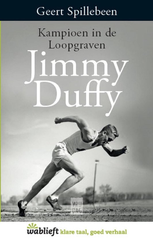Jimmy Duffy kampioen in de Loopgraven - cover