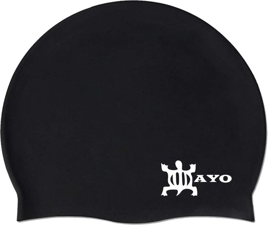 AYO Swim Caps XXL - Black voor dreadlocks en vlechten, extra GROOT | bol.com