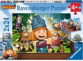 Ravensburger 05070 puzzel Contourpuzzel 24 stuk(s)