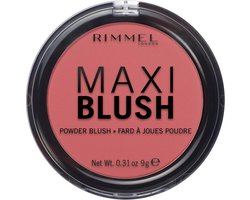 Rimmel London Maxi Blush Wild - 003 Wild Card
