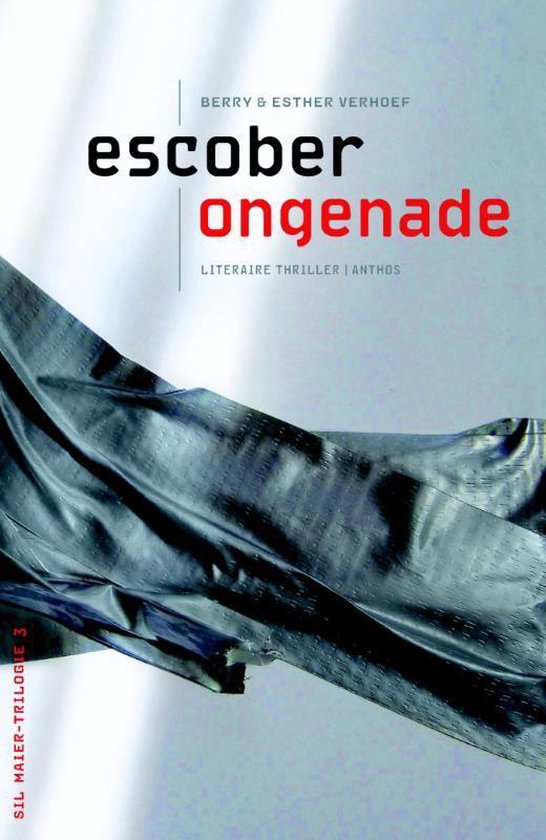 Ongenade - cover