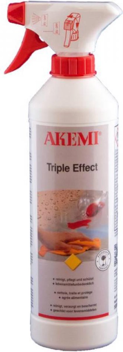 Akemi - Triple Effect