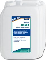PRO ASR - Krachtige alkalische reiniger - Lithofin - 5 L
