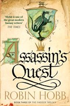 The Farseer Trilogy 3 - Assassin’s Quest (The Farseer Trilogy, Book 3)