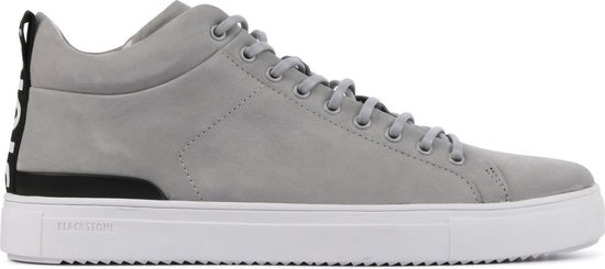 Blackstone Mannen Sneakers - Rm14nb - Grijs - Maat 44 | bol.com