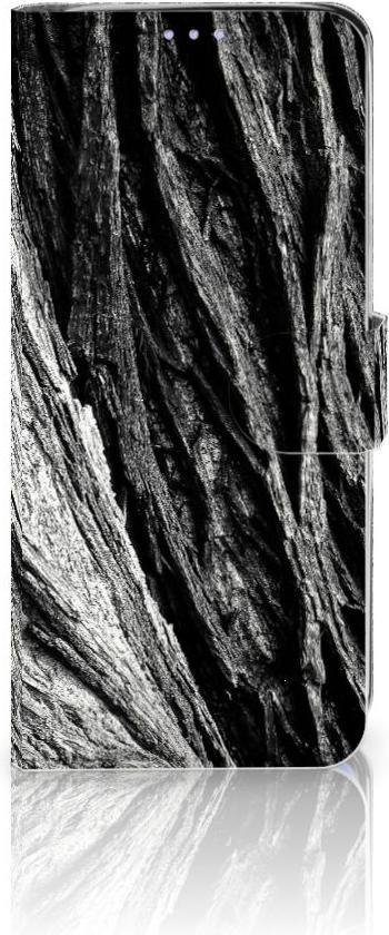 Flip Housse Étui Samsung Galaxy S20 Plus Coque Écorce