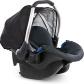 Hauck Comfort Fix Baby Autostoel - Black/grey