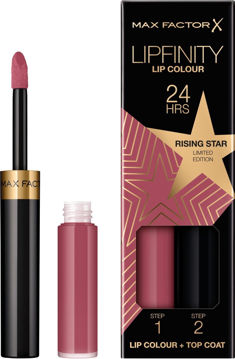 Max Factor Lipfinity Rising Stars Lippenstift - 084 Rising Star