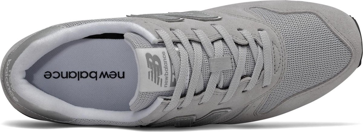 New Balance 373 Sneakers - Maat 45.5 - Mannen - grijs/zilver/wit | bol.com