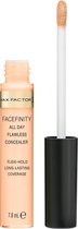 Max Factor Facefinity All Day Flawless Concealer - 010 Fair
