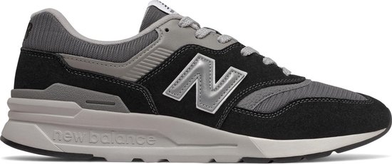 New Balance 997 Sneakers - Maat 44 - Mannen - zwart/grijs | bol.com