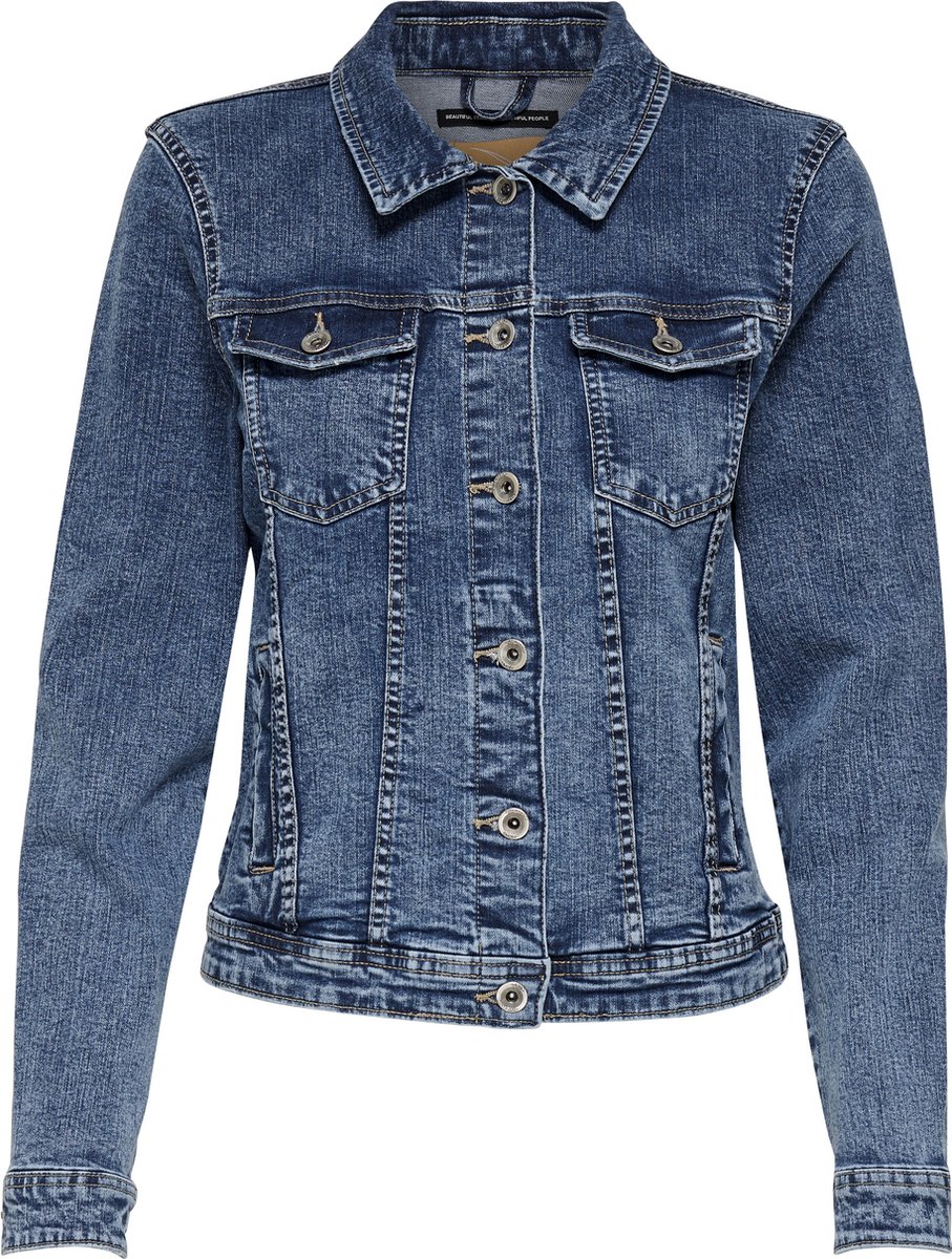 ONLY Denim jas ONLTIA Denim jas