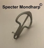 Mondharp Specter size 8/68mm - kaakharp - mond harp