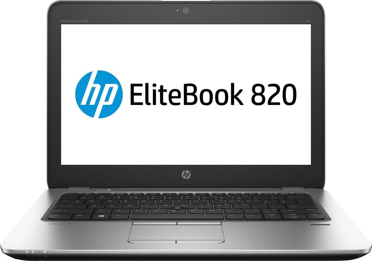HP EliteBook 820 G3 Zilver Ultrabook 31,8 cm (12.5'') 1920 x 1080 Pixels Zesde generatie Intel® Core™ i5 8 GB DDR4-SDRAM 256 GB SSD Wi-Fi 5 (802.11ac) Windows 11 Home Refurbished door Alcco Alcmaer Computers