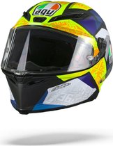 Agv Corsa R Mir 2019 Blauw Integraalhelm - Motorhelm - Maat XXL