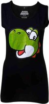 Nintendo - Yoshi Glitter Women s Tanktop - XS