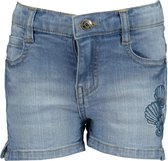 Blue Seven Meisjes Jeans - Denim Blauw - Maat 110