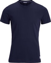 Björn Borg - Heren Tee SS Centre Regular Tee - Blauw - Maat L