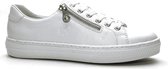 Rieker Sneakers wit - Maat 42