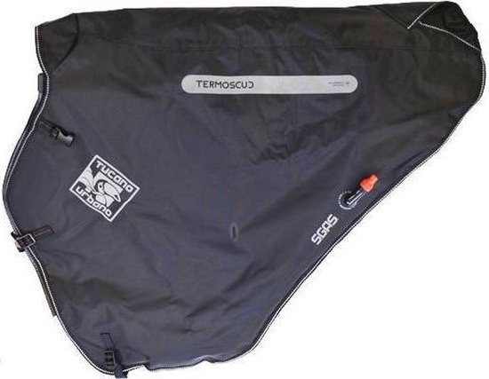 Tucano Urbano - Waterdicht Beenkleed Termoscud - Vespa lx/lxv/s - R153X