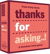 Hygge Games - Party Game Thanks For Asking!
