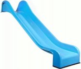 Intergard Glijbaan blauw speeltoestellen speelplaatsen polyester 250cm