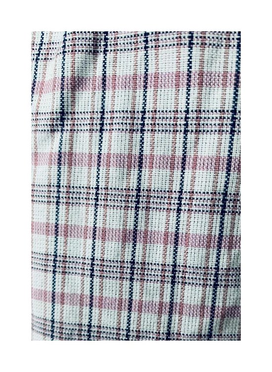 Embrator boxer homme en coton tissé lilas taille M