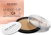 REVERS® Make Up Designer Mattifying Powder #03
