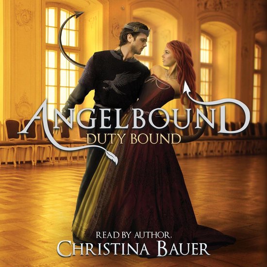 Duty Bound (Angelbound Lincoln, #1) - cover