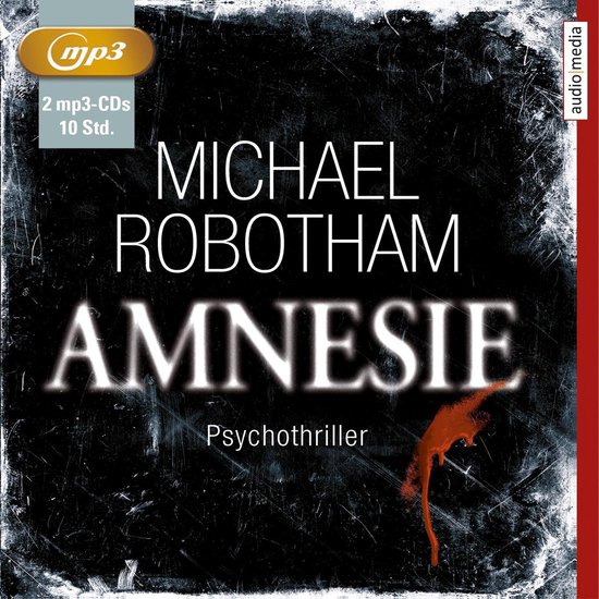 Amnesie - cover