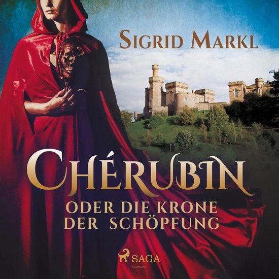 Chérubin oder die Krone der Schöpfung - cover