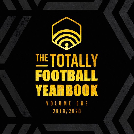 The Totally Football Yearbook - cover