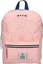 Petit sac à dos Disney Mickey Mouse Peep Peach - 9,1 l - Peach