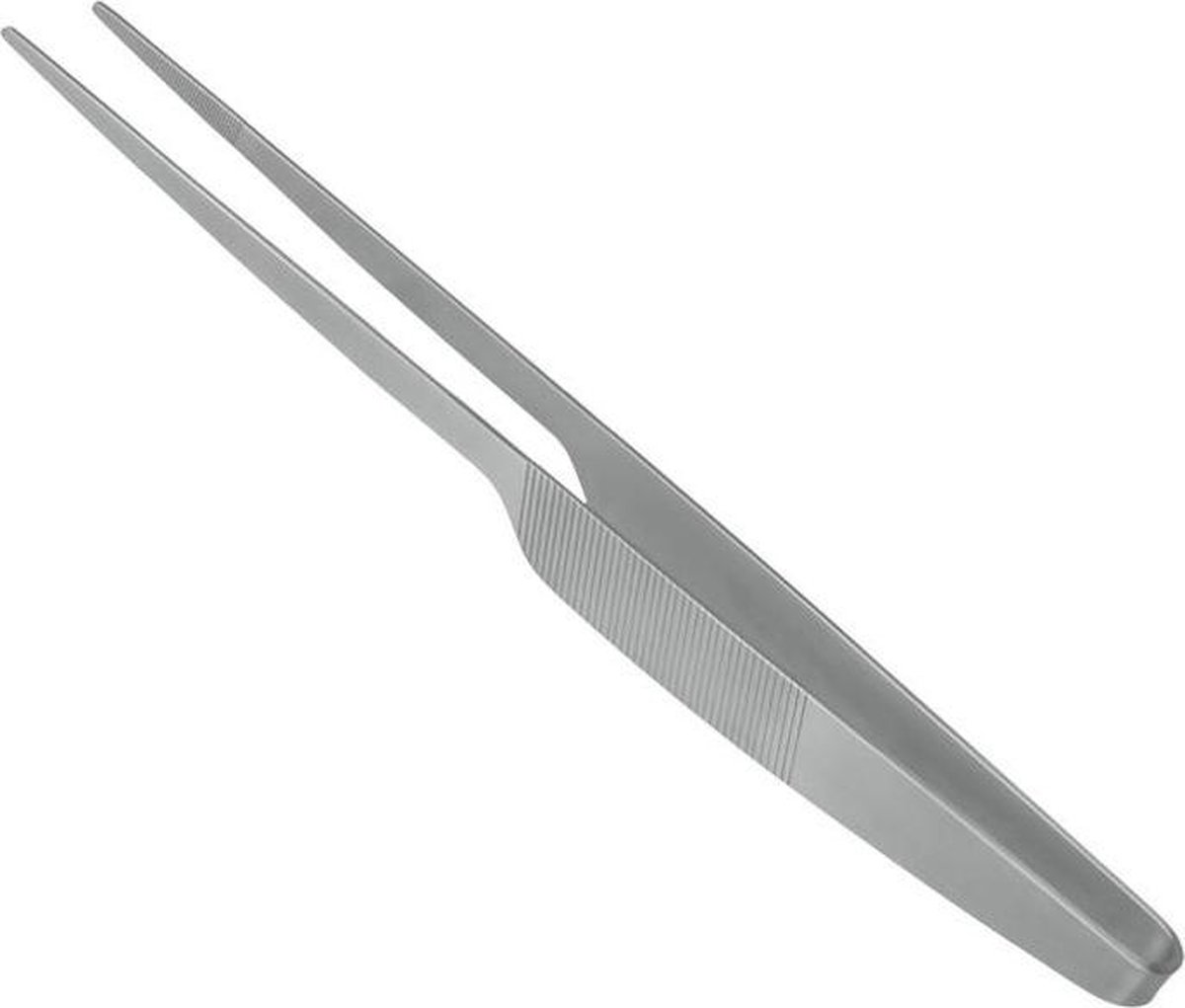 Metaltex Braadpincet, roestvrijstaal