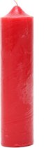BDSM Hot Wax Kaars Groot - Rood