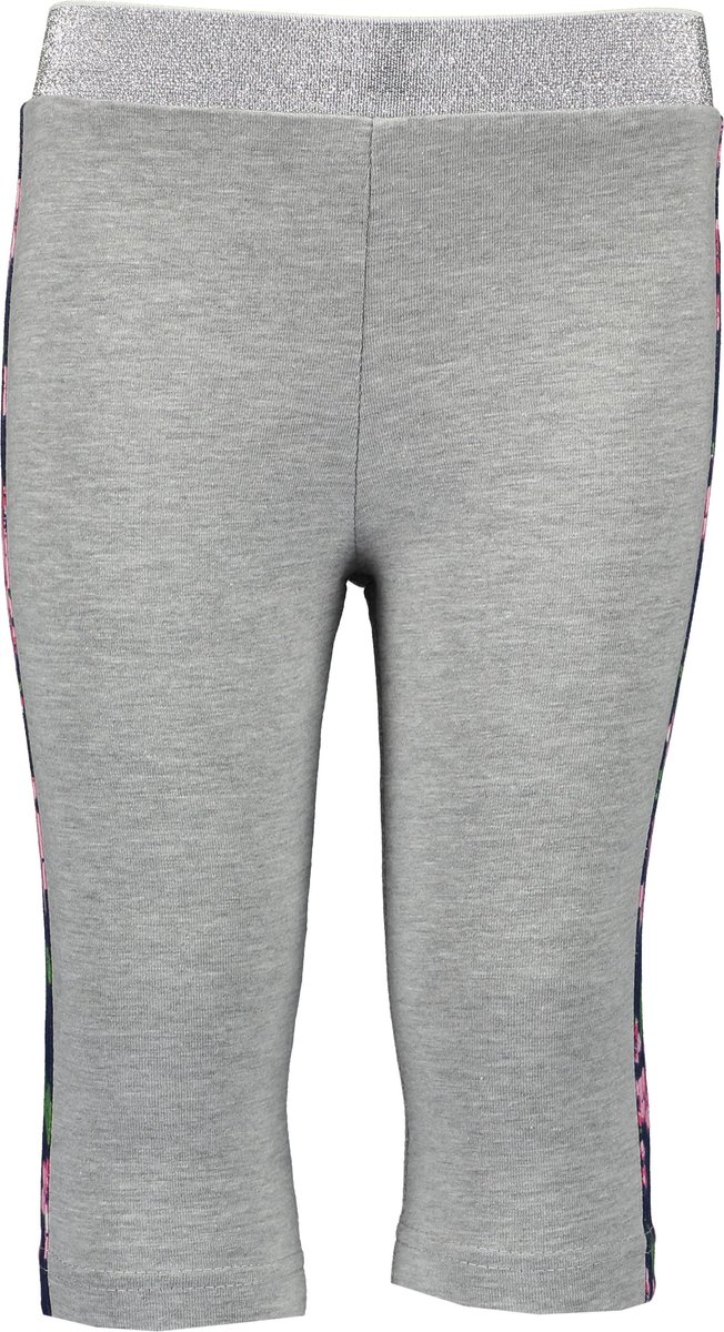 Blue Seven Meisjes Capri legging - Fog - Maat 110